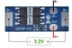 BMS контроллер 1S LiFePo4 18650 3,2 V 16A заряда/разряда - изображение 2