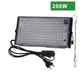 Светодиодная LED фитолампа 200 Вт питание 220 В - изображение 2