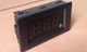 Амперметр A85AC до 50А (красные цифры) переменного тока - изображение 3