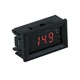 Термометр электронный 7-35 v (красные цифры) 50-120 °С - изображение 1