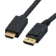 Кабель DisplayPort HDMI конвертор адаптер - зображення 1
