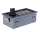 Цифровой шим регулятор DC 5-30V 12v 24v 5A DC PWM MAX 15A ZK-MG - изображение 4