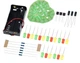 DIY набор модуль светодиодний LED светильник сердце грани - изображение 1