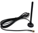 Антенна Wi Fi Всенаправленная с подставкой 11 СМ 3 М 3Dbi SMA-M - изображение 3