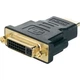 DVI-I, HDMI адаптер перехідник м-п - зображення 1