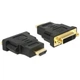 DVI-I, HDMI адаптер перехідник м-п - зображення 4