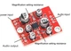 Предусилитель плата стерео DC 5V-15V AD828 - изображение 5