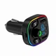 FM модуль MP3 передатчик музыки для автомобиля беспроводной с USB и картой памяти для воспроизведения аудио - изображение 7