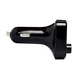 FM модулятор MP3 X16 для автомобіля з USB та SD картою відтворення музики в дорозі без магнітоли - зображення 3
