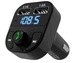 FM модулятор MP3 X16 для автомобіля з USB та SD картою відтворення музики в дорозі без магнітоли - зображення 4