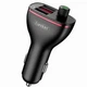 FM модуль MP3 для автомобиля зарядное устройство 2.0A с двумя USB портами для воспроизведения музыки и зарядки - изображение 1