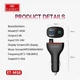 FM модуль MP3 для автомобиля зарядное устройство 2.0A с двумя USB портами для воспроизведения музыки и зарядки - изображение 6
