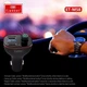 FM модуль MP3 для автомобиля зарядное устройство 2.0A с двумя USB портами для воспроизведения музыки и зарядки - изображение 8