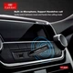 Bluetooth ресивер Earldom ET-M68 для автомобиля с микрофоном и управлением воспроизведением до 10 часов работы - изображение 7