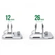 Підставка для ноутбука UGREEN LP258 Vertical Laptop Stand(UGR-20471) (UGR-20471) (19768) - изображение 5