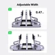 Підставка для ноутбука UGREEN LP258 Vertical Laptop Stand (Dual-slot)(UGR-60643) (UGR-60643) (19769) - изображение 4