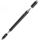 Стилус HOCO GM111 Cool dynamic series 3-in-1 passive universal capacitive pen Black (6942007619387) (19683) - изображение 3