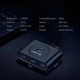 USB-хаб UGREEN USB 3.0 Hub 0.5m (Black) (UGR-20290) (19717) - зображення 7