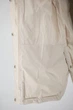 Жіноча осіння куртка casual з біопухом і капюшоном Snow Owl (молочний, 2XL), 117025, 116977 - изображение 6