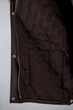 Жіноча осіння куртка casual з качиним пухом і капюшоном Snow Owl (шоколадний, M), 116878, 116839 - зображення 6