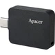 Внешний SSD Apacer AS714 1TB USB 3.2 Gen2 Black (AP1TBAS714B-1) - изображение 2