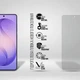 Гидрогелевая пленка для смартфона Samsung Galaxy S26 Ultra 5G ArmorStandart Matte (ARM88724) - изображение 5