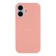 Чохол Premium Silicone Case Full Size (AA) для iPhone 16 12.Pink - изображение 1