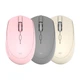 Беспроводная оптическая USB мышка Wireless Fantech W193 Silent Click с USB адаптером на частоте 2.4GHz Beige - изображение 2