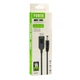 Кабель USB to DC для роутера LDO-888 с 5v на 12v 1A 5.5х2.1 mm Black - изображение 2