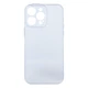 Противоударный Чехол Baseus Simple Series Protective Case для iPhone 14 Pro Max ARAJ000902 Transparent - изображение 1