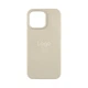 Чохол Silicone Case Full Size (AA) для iPhone 16 Pro Max 11.Antique White - зображення 1