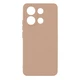 Чохол Silicone Cover Full Camera (A) для Xiaomi Redmi Note 13 Pro 4G/Poco M6 Pro 4G 19.Pink Sand - изображение 1
