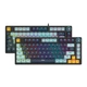 Игровая механическая клавиатура Fantech ATOM81 MK875V2 Red Switch USB/Type-C проводная/функция Anti Ghosting для 26 клавиш Navy - изображение 2