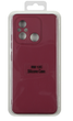 Чохол Silicone Cover Full Camera (A) для Xiaomi Redmi Note 13 Pro 4G/Poco M6 Pro 4G 42.Maroon - изображение 3