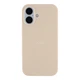 Чохол Premium Silicone Case Full Size (AA) для iPhone 16 11.Antique White - зображення 1