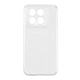 Чохол Premium TPU Virgin для Xiaomi 14 Колір Transparent - изображение 3