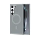 Чохол TPU+PC AeroCool with MagSafe для Samsung Galaxy S23 5G (S911) Grey - зображення 1