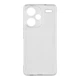 Чохол Premium TPU Virgin для Xiaomi Redmi Note 13 Pro+ 5G Колір Transparent - изображение 3