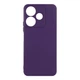 Чохол Premium Silicone Cover Full Camera (A) для Xiaomi Redmi Note 13 4G 34.Purple - изображение 1