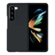Чохол Folding Silicone для Samsung Galaxy Fold 5 (F946) Black - изображение 1
