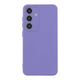 Чохол Premium Silicone Cover Full Camera (A) для Samsung Galaxy S24+ 5G (S926)/S25+ 5G (S936) 39.Elegant Purple - изображение 1