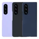 Чехол Folding Silicone для Samsung F936 Galaxy Fold 4 Black - изображение 2
