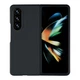 Чехол Folding Silicone для Samsung F936 Galaxy Fold 4 Black - изображение 1