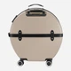Чемодан Semi Line 20" (S) Champagne/Black (T5674-2) (DAS302682) - изображение 2