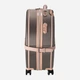 Чемодан Semi Line 20" (S) Brown/Pink Cream (T5673-2) (DAS302678) - изображение 4