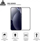 Защитное стекло ArmorStandart Pro для Xiaomi Redmi Note 15 Pro 5G Black (ARM90802) - изображение 2