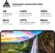 Защитное стекло ArmorStandart Pro для Xiaomi Redmi Note 15 Pro 5G Black (ARM90802) - изображение 5
