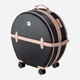 Чемодан Semi Line 20" (S) Black/Pink Cream (T5671-2) (DAS302670) - изображение 3