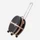 Чемодан Semi Line 20" (S) Black/Pink Cream (T5671-2) (DAS302670) - изображение 6