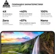 Защитное стекло ArmorStandart Pro для Samsung Galaxy A37 5G Black (ARM89661) - изображение 5